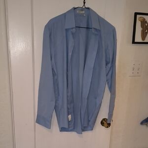 Louis Philippe | Light Blue Dress Shirt